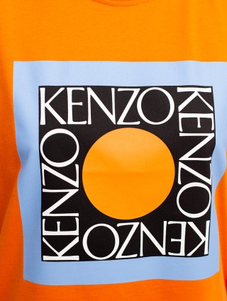 Футболка KENZO (279): фото 7 - Invogue